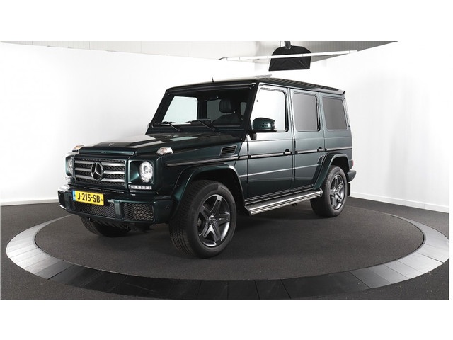 Mercedes-Benz G-Klasse - 500 500