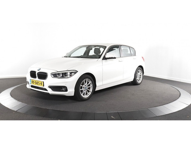 BMW 1 Serie - 116 116d Corporate Lease High Executive