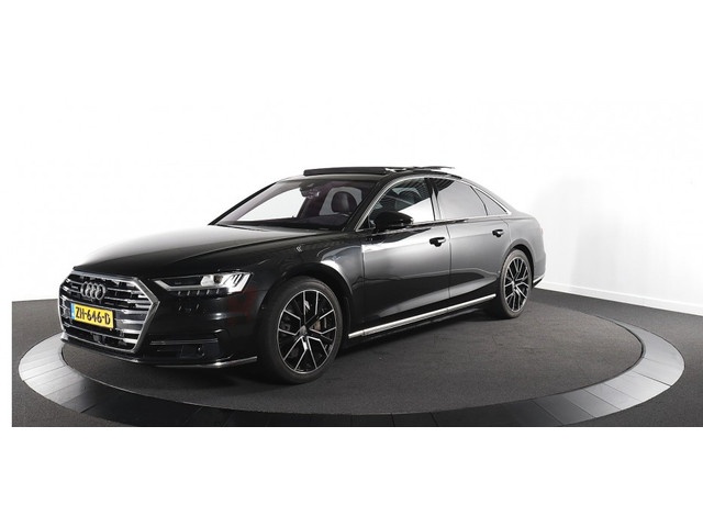 Audi A8 - 55 TFSI quattro Pro Line Plus
